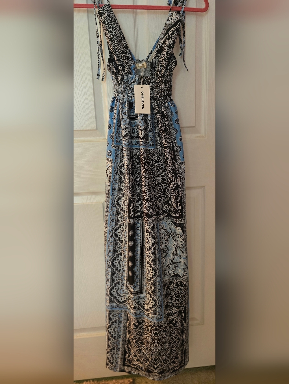 Oneleven Maxi Dress